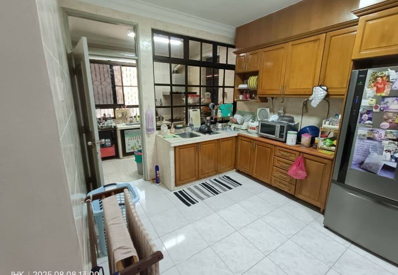 2 Storey @ Taman Rinting/ Masai/ Endlot 10ft Land