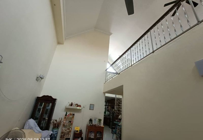 2 Storey @ Taman Rinting/ Masai/ Endlot 10ft Land