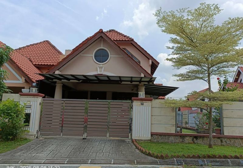 2 Storey @ Taman Rinting/ Masai/ Endlot 10ft Land