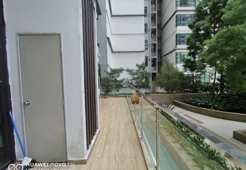 D'Summit Residences @ Kempas Utama