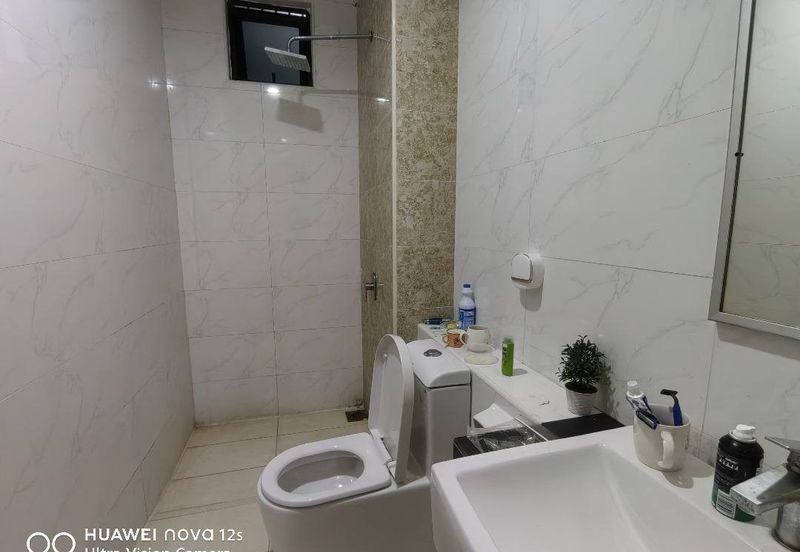 D'Summit Residences @ Kempas Utama