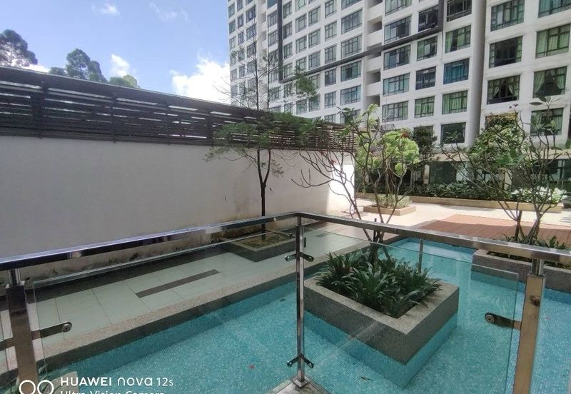 D'Summit Residences @ Kempas Utama