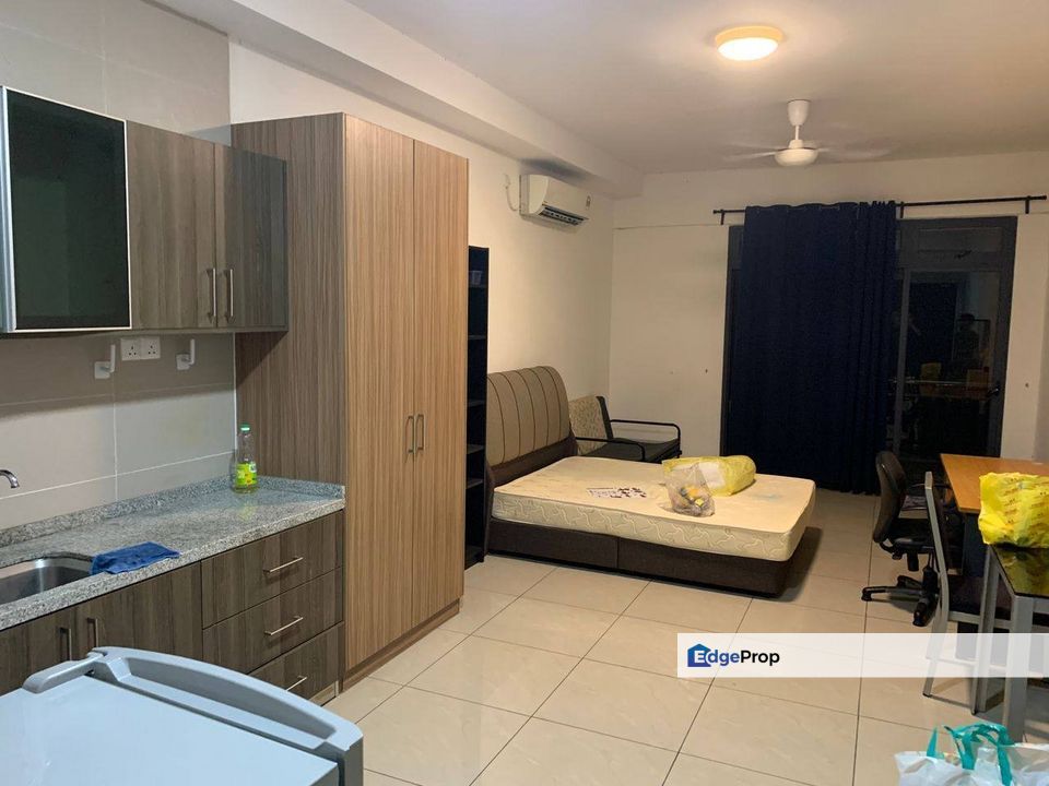 Apartment D’Secret @ Kempas Indah/ Setia Tropika/ 15 Min To CIQ  , Johor, Johor Bahru