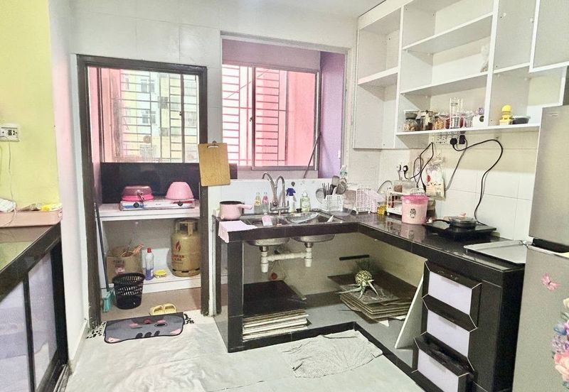 D'Larkin Residence (Delima Larkin)