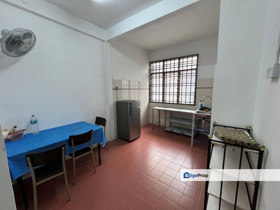 1 Storey/ Gelang Patah/ Jln Ros/ 15 Min To Tuas/ Endlot/ Unblock  , Johor, Gelang Patah