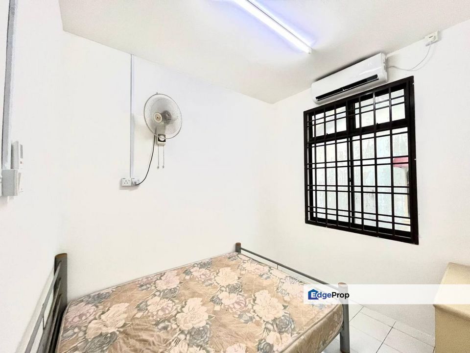 1 Storey/ Gelang Patah/ Jln Ros/ 15 Min To Tuas/ Endlot/ Unblock  , Johor, Gelang Patah