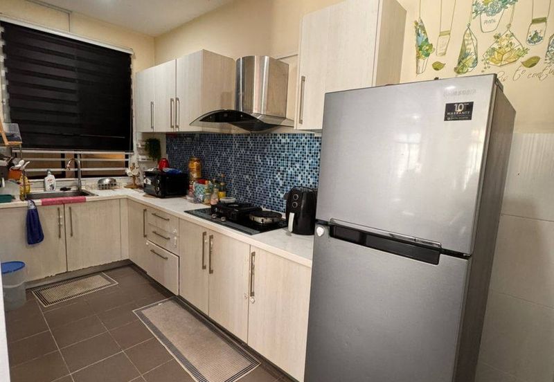 Jentayu Residency (Jentayu Residensi)