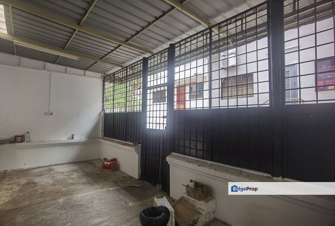 2 Storey @ Taman Pelangi Indah, Ulu Tiram, Jalan Jelita, Unblock , Johor, Ulu Tiram