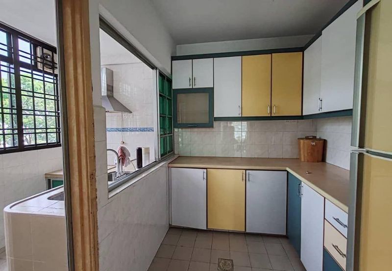 Sri Kenari Apartment