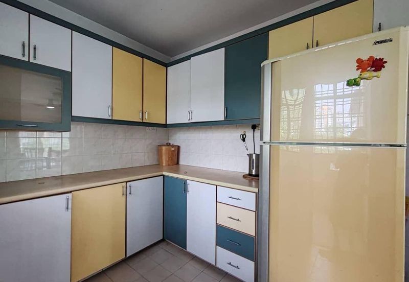 Sri Kenari Apartment