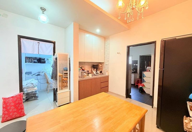 2 Storey @ Taman Setia Indah/ Jalan Setia 2/ Tebrau/ Renovate