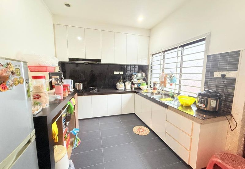 2 Storey @ Taman Setia Indah/ Jalan Setia 2/ Tebrau/ Renovate