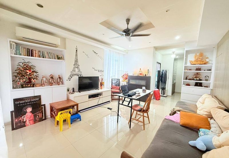 2 Storey @ Taman Setia Indah/ Jalan Setia 2/ Tebrau/ Renovate