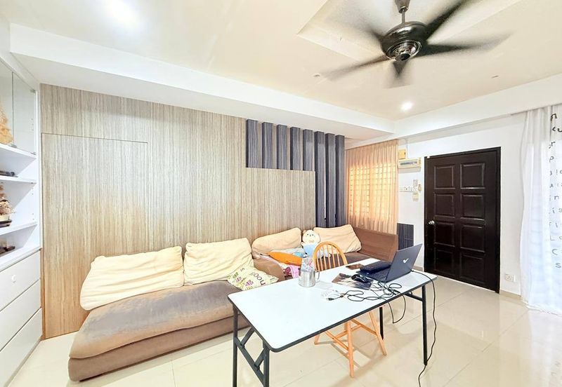 2 Storey @ Taman Setia Indah/ Jalan Setia 2/ Tebrau/ Renovate