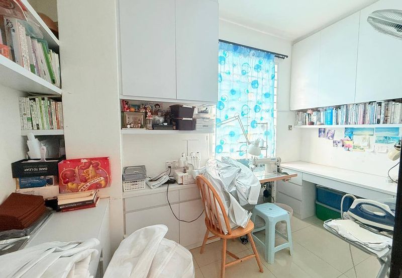 2 Storey @ Taman Setia Indah/ Jalan Setia 2/ Tebrau/ Renovate