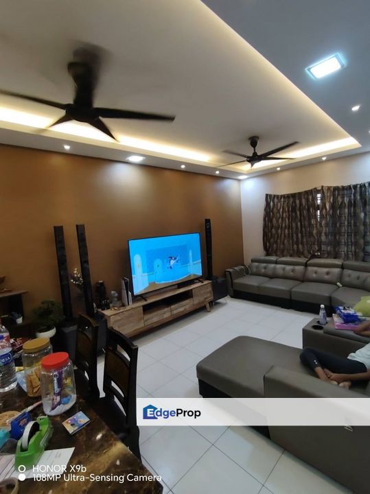 2 Storey @ Tmn Nusantara Prima/ Gelang Patah/ Nusajaya/ 15 Min To Tuas, Johor, Gelang Patah