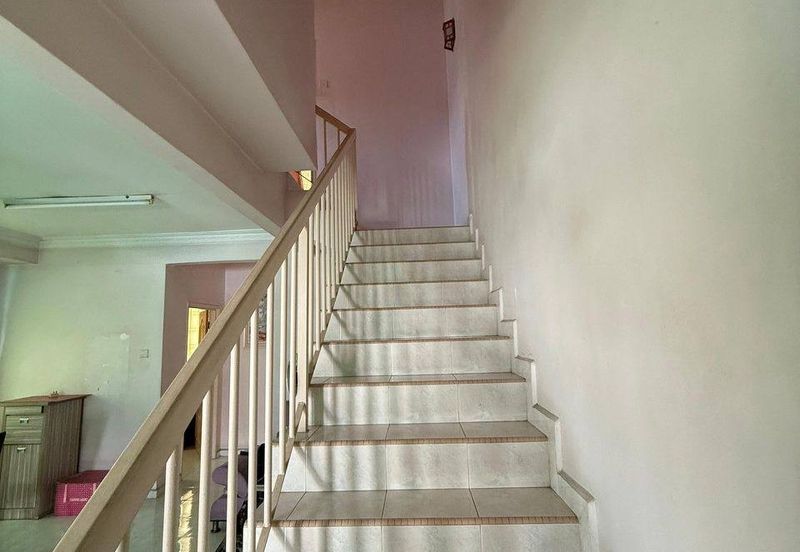 2 Storey @ Tmn Bukit Indah, Jln Indah 5, Endlot 10ft Land, Unblock 