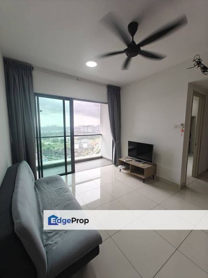 Apartment Raffles Suite @ Sutera Danga/ Uda Utama/ Perling/ Full Loan , Johor, Skudai