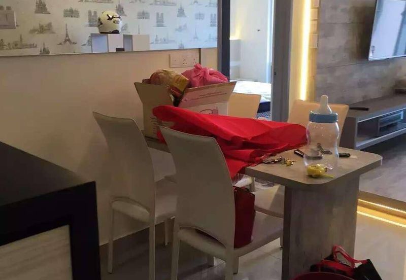 D'Ambience Residences (Ikatan Flora), Bandar Baru Permas Jaya