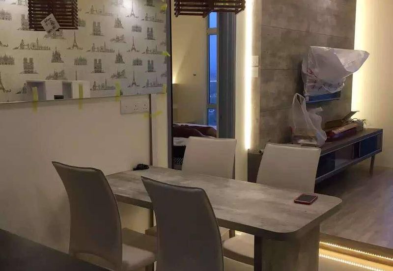 D'Ambience Residences (Ikatan Flora), Bandar Baru Permas Jaya