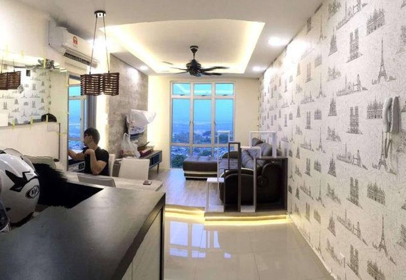 D'Ambience Residences (Ikatan Flora), Bandar Baru Permas Jaya