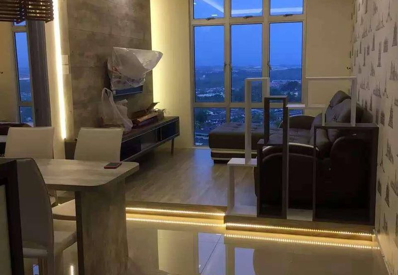 D'Ambience Residences (Ikatan Flora), Bandar Baru Permas Jaya