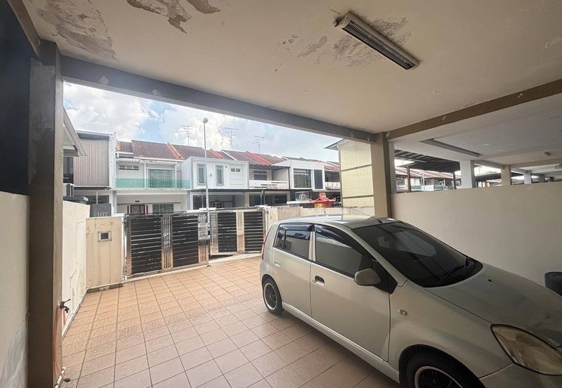 2 Storey @ Taman Nusa Sentral/ Iskandar Puteri/ Renovate