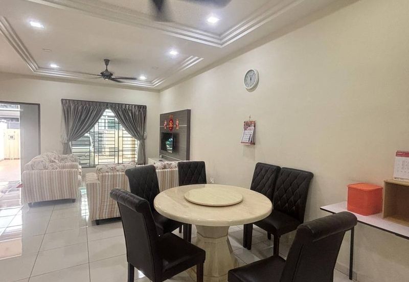 2 Storey @ Taman Nusa Sentral/ Iskandar Puteri/ Renovate