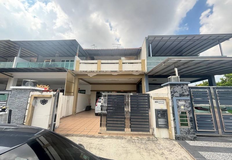 2 Storey @ Taman Nusa Sentral/ Iskandar Puteri/ Renovate