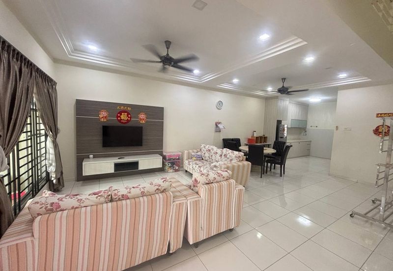 2 Storey @ Taman Nusa Sentral/ Iskandar Puteri/ Renovate