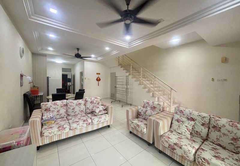 2 Storey @ Taman Nusa Sentral/ Iskandar Puteri/ Renovate