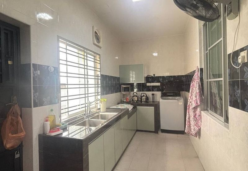 2 Storey @ Taman Nusa Sentral/ Iskandar Puteri/ Renovate