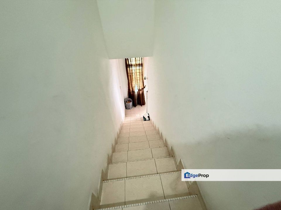 2 Storey @ Taman Bukit Indah, Jalan Indah 12, Full Loan , Johor, 