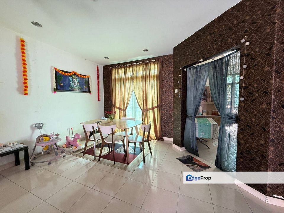 2 Storey @ Taman Bukit Indah, Jalan Indah 12, Full Loan , Johor, 