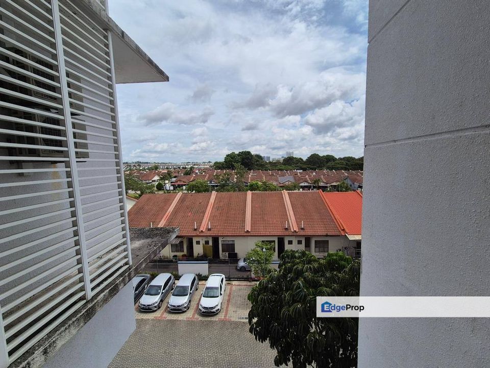 Horizon Residence @ Taman Bukit Indah/ Iskandar Puteri/ Full Loan  , Johor, Bukit Indah