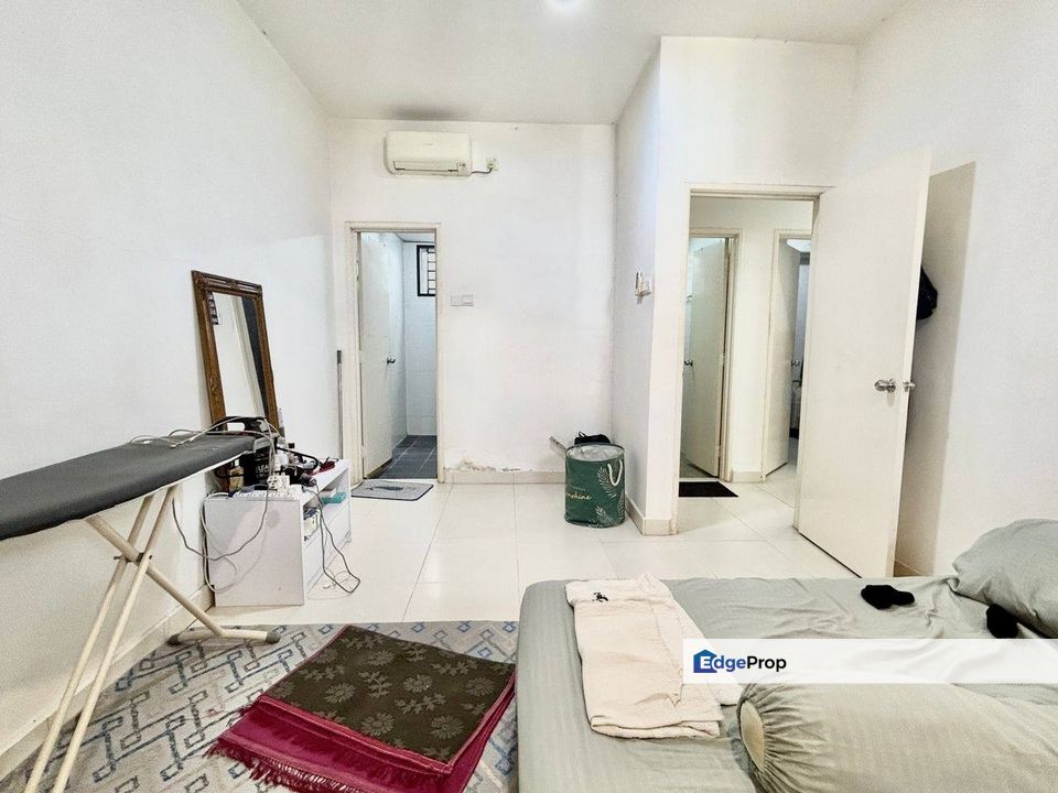 Apartment D’Larkin @ Larkin/ JB Town/ 15 Min To CIQ/ Full Loan   , Johor, Johor Bahru