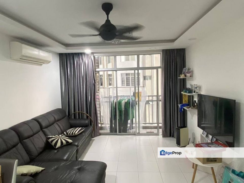 Apartment Scott Tower @ Larkin/ 15 Min To CIQ/ Full Loan   , Johor, Johor Bahru