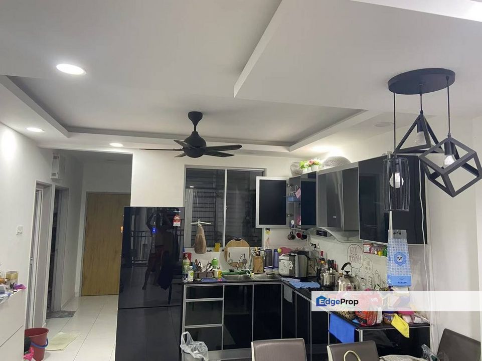 Apartment Scott Tower @ Larkin/ 15 Min To CIQ/ Full Loan   , Johor, Johor Bahru