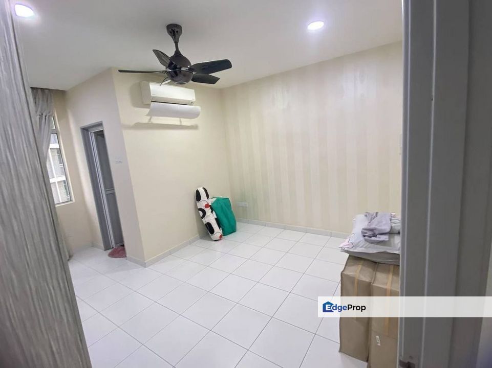 Apartment Scott Tower @ Larkin/ 15 Min To CIQ/ Full Loan   , Johor, Johor Bahru