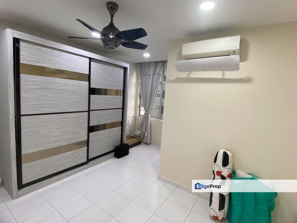 Apartment Scott Tower @ Larkin/ 15 Min To CIQ/ Full Loan   , Johor, Johor Bahru