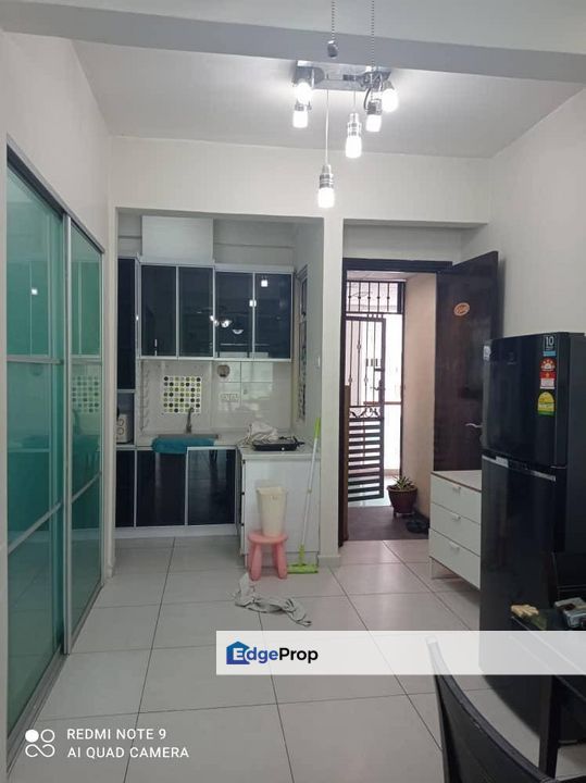 Apartment Lagenda Tasek @ Larkin/ Taman Suria Muafakat/ 15 Min To CIQ  , Johor, Johor Bahru