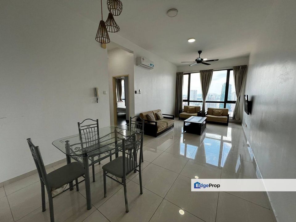 Apartment SKS Pavillion @ Walking Distance To CIQ & RTS/ JB Town , Johor, Johor Bahru