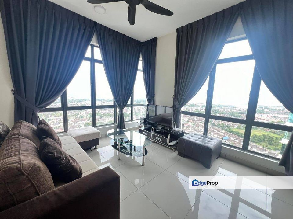 Apartment Arc Austin Hill @ Taman Daya/ Jalan Sagu/ Full Loan , Johor, Johor Bahru