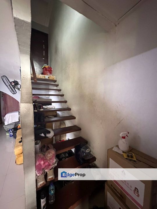 2 Storey Low Cost @ Bandar Seri Alam, Jalan Suria, Full Loan , Johor, Masai