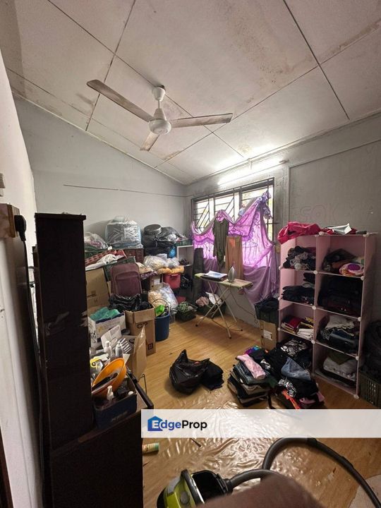 2 Storey Low Cost @ Bandar Seri Alam, Jalan Suria, Full Loan , Johor, Masai