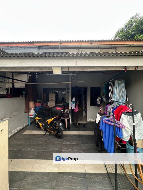 2 Storey Low Cost @ Bandar Seri Alam, Jalan Suria, Full Loan , Johor, Masai