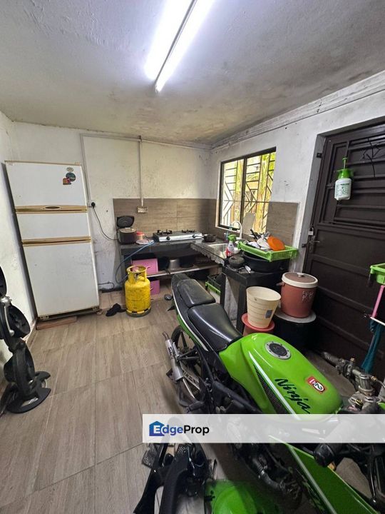 2 Storey Low Cost @ Bandar Seri Alam, Jalan Suria, Full Loan , Johor, Masai