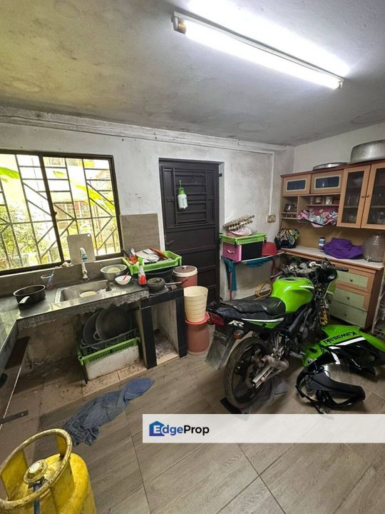 2 Storey Low Cost @ Bandar Seri Alam, Jalan Suria, Full Loan , Johor, Masai