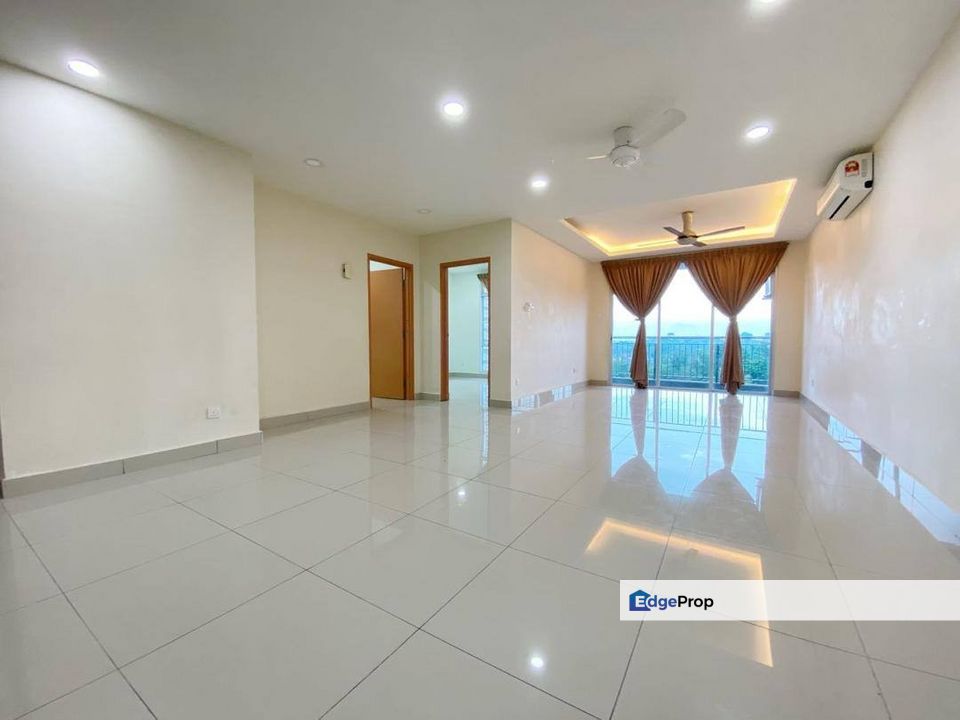 Apartment D’Ambience @ Permas Jaya/ Masai/ 20 Min To CIQ/ Full Loan  , Johor, Permas Jaya/Senibong