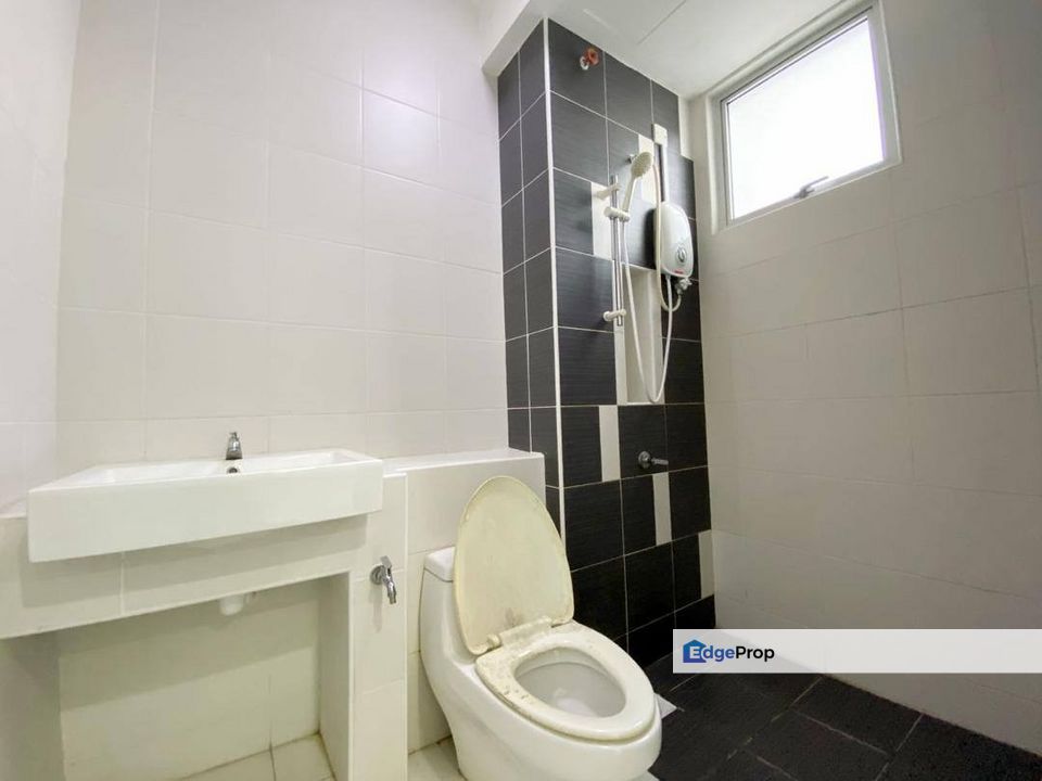 Apartment D’Ambience @ Permas Jaya/ Masai/ 20 Min To CIQ/ Full Loan  , Johor, Permas Jaya/Senibong